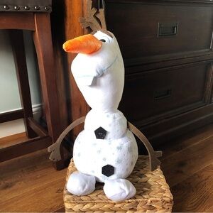 Ty Disney Frozen large Olaf stuffed figure